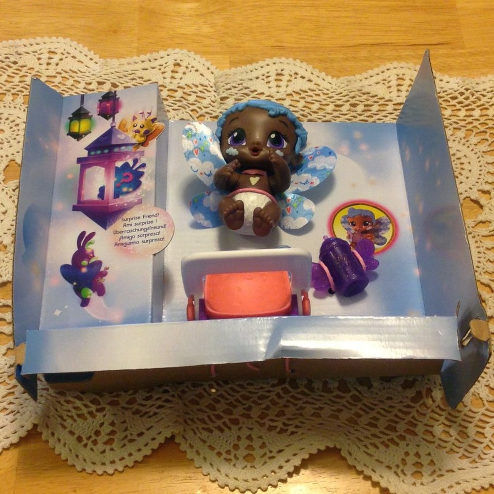 Baby Alive Pixie New without outer box